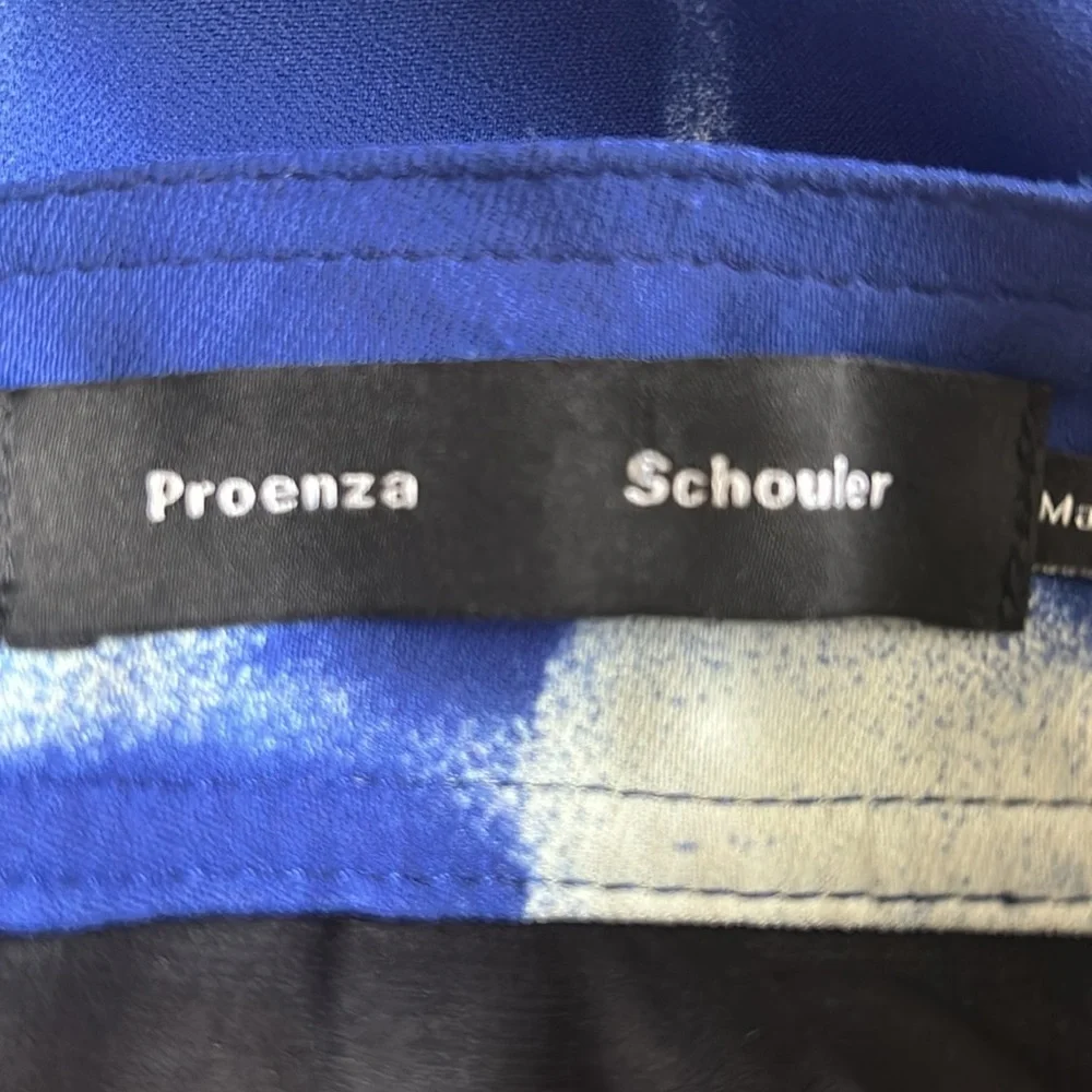 Provenza Schouler Flared Skirt sz6